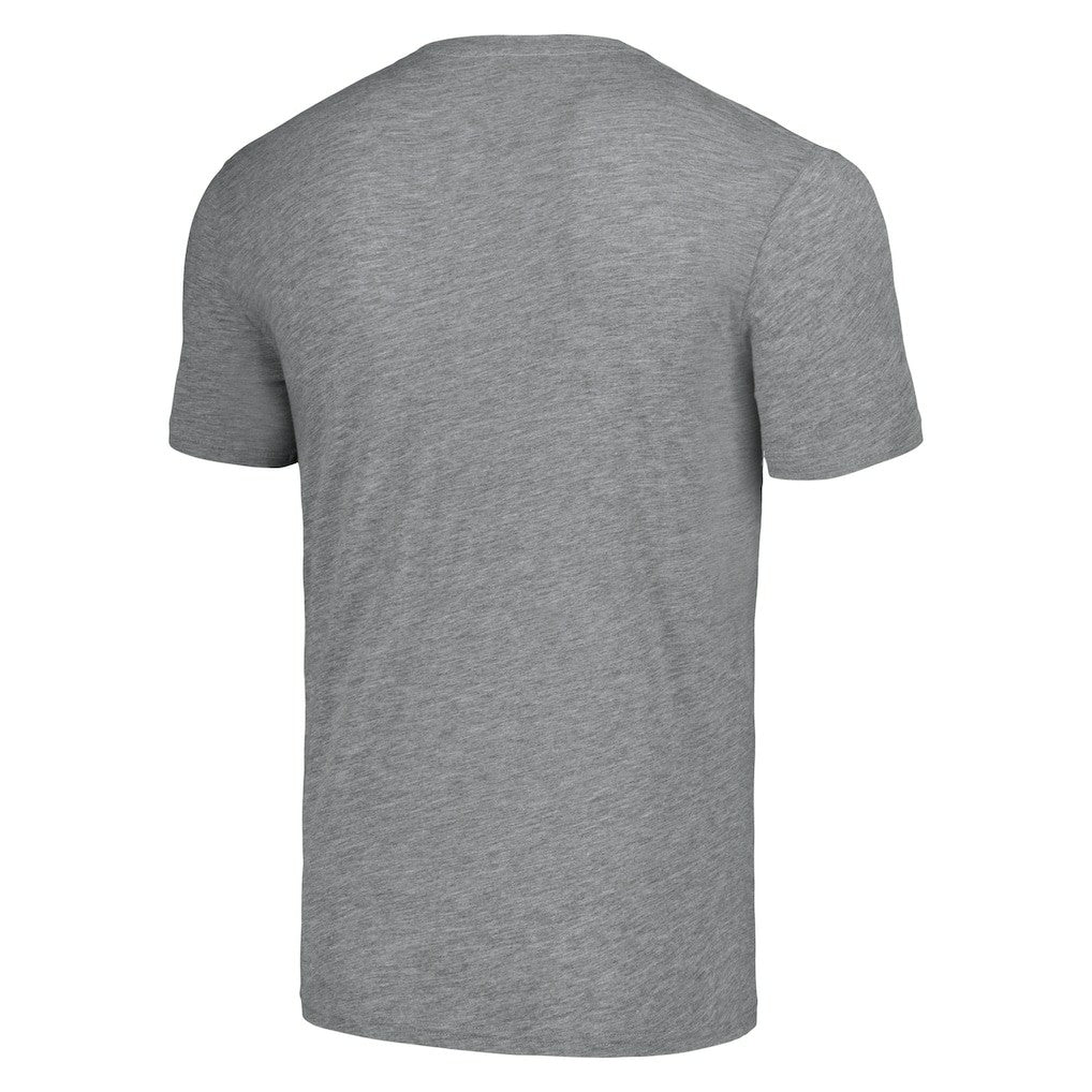 James Harrison  Homage Unisex NFL Blitz Retired Player Tri-Blend T-Shirt - Pittsburgh Steelers
