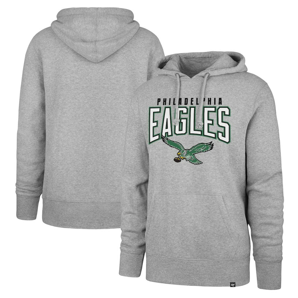'47 Headline Pullover Hoodie - Philadelphia Eagles