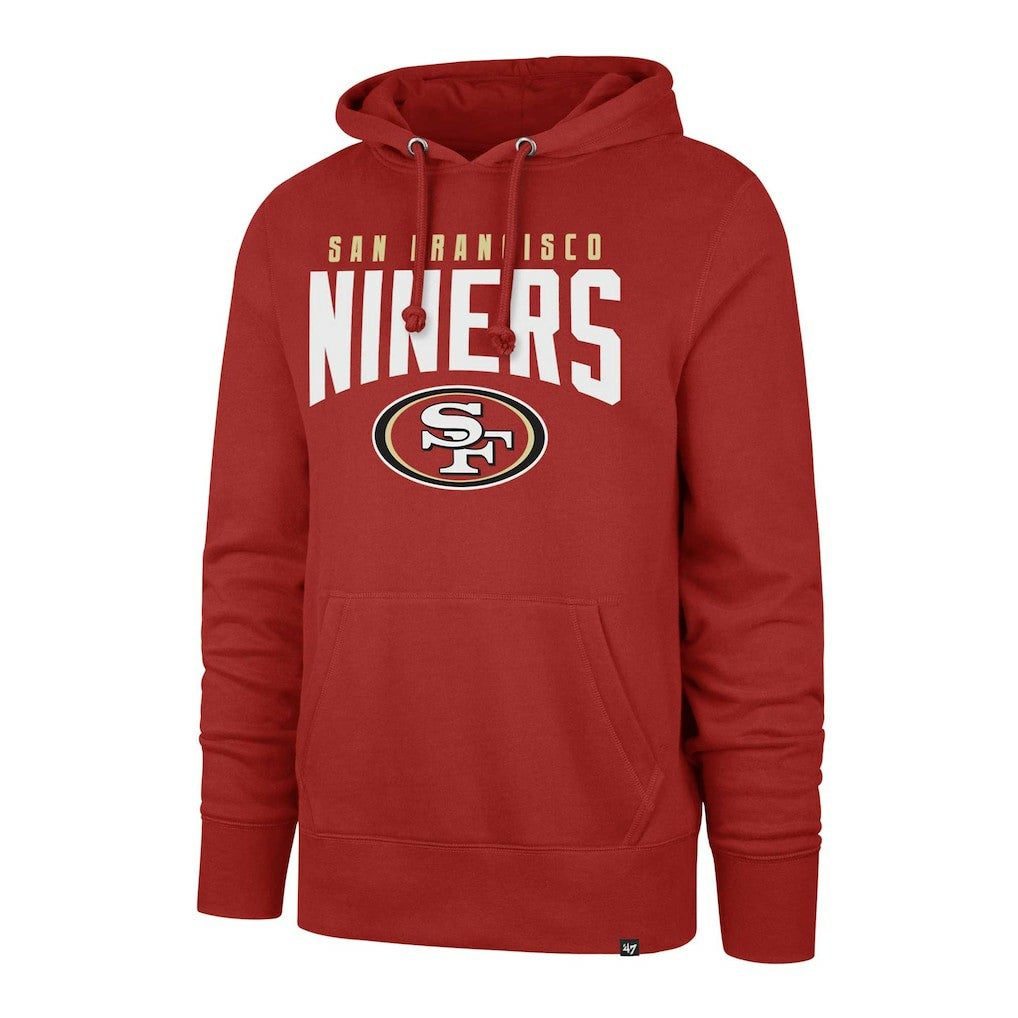 '47 Headline Pullover Hoodie - San Francisco 49ers