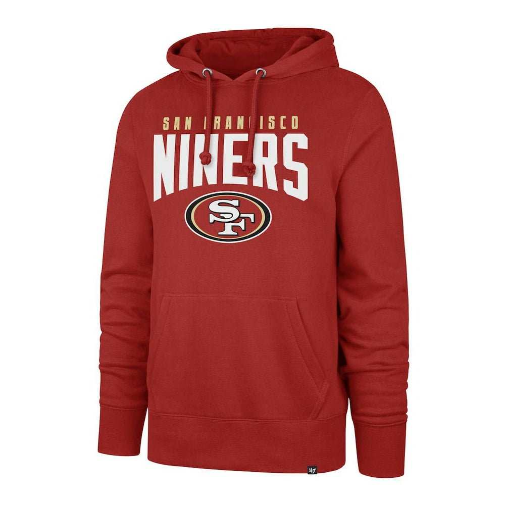'47 Headline Pullover Hoodie - San Francisco 49ers
