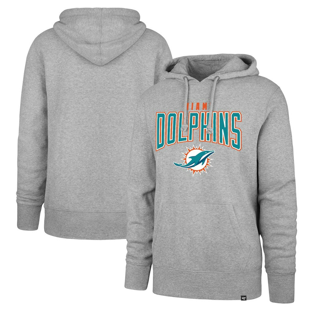 '47 Headline Pullover Hoodie - Miami Dolphins
