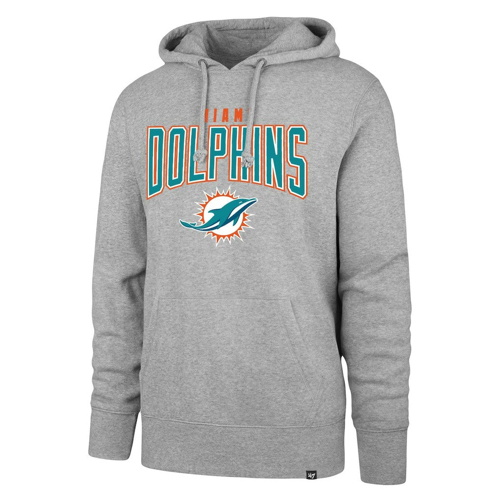 '47 Headline Pullover Hoodie - Miami Dolphins