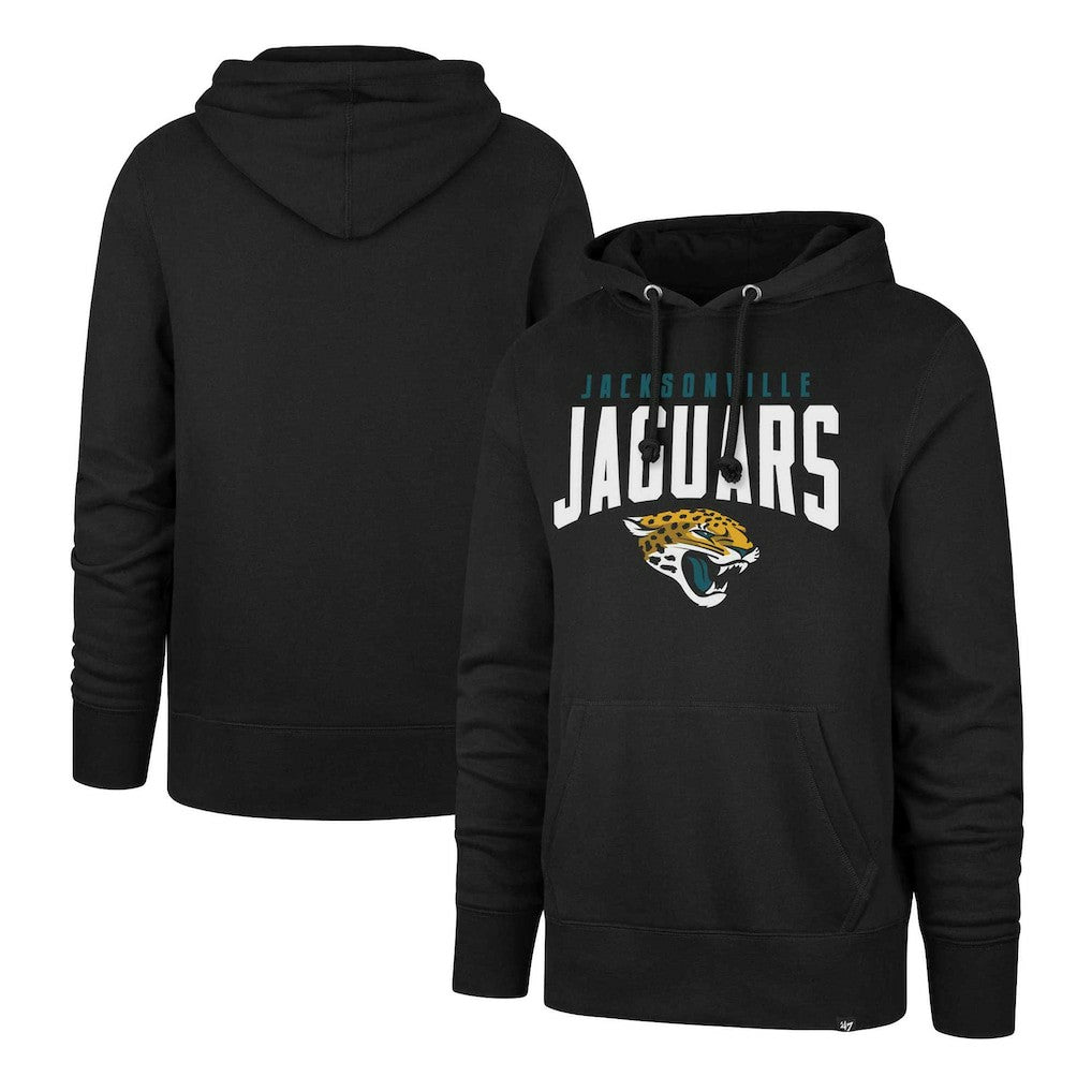 '47 Headline Pullover Hoodie - Jacksonville Jaguars