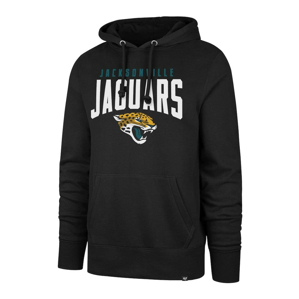 '47 Headline Pullover Hoodie - Jacksonville Jaguars
