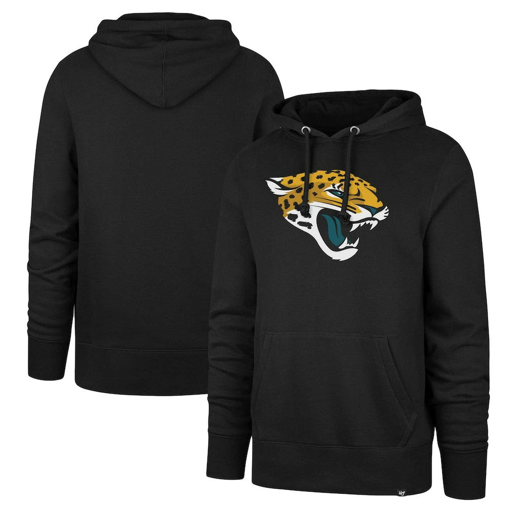 '47 Imprint Headline Pullover Hoodie - Jacksonville Jaguars