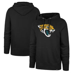 '47 Imprint Headline Pullover Hoodie - Jacksonville Jaguars