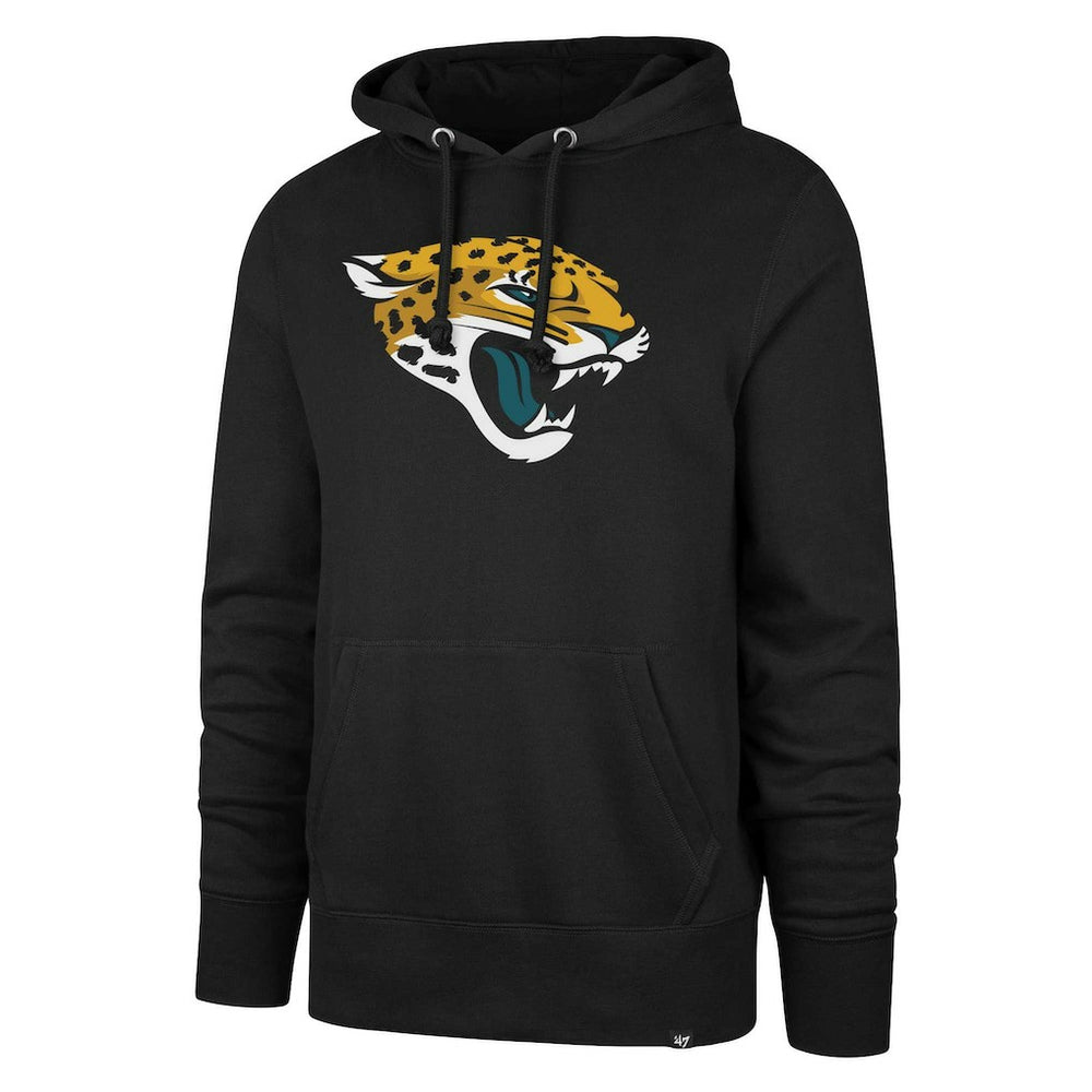 '47 Imprint Headline Pullover Hoodie - Jacksonville Jaguars
