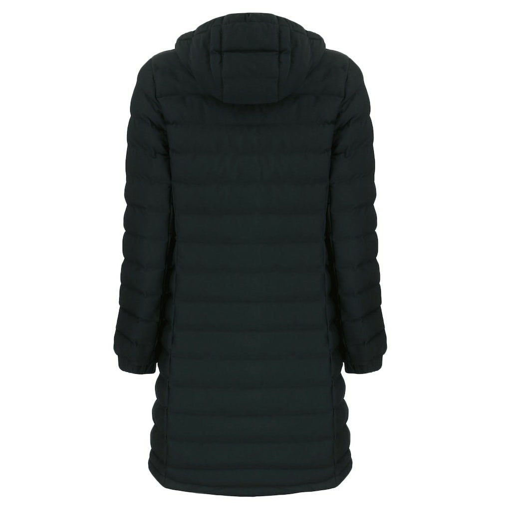 Cutter & Buck Women's Throwback Logo Mission Ridge Repreve Eco Insulated Full-Zip Puffer Jacket - Philadelphia Eagles