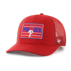 MLB Philadelphia Phillies '47 Hardline Trucker Adjustable Hat