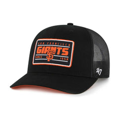 MLB San Francisco Giants '47 Hardline Trucker Adjustable Hat