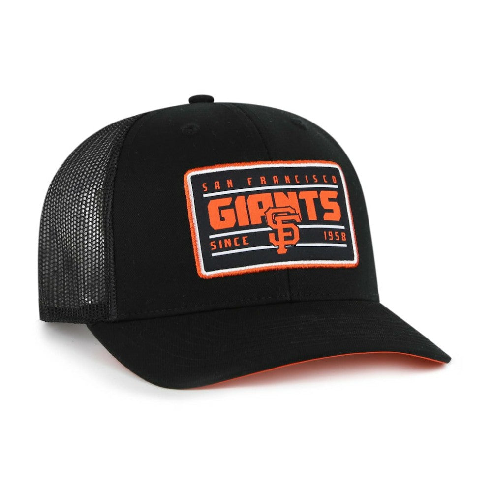 MLB San Francisco Giants '47 Hardline Trucker Adjustable Hat