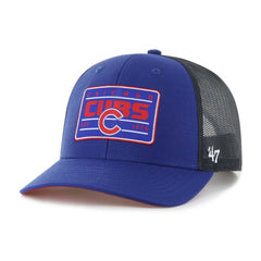 MLB Chicago Cubs '47 Hardline Trucker Adjustable Hat