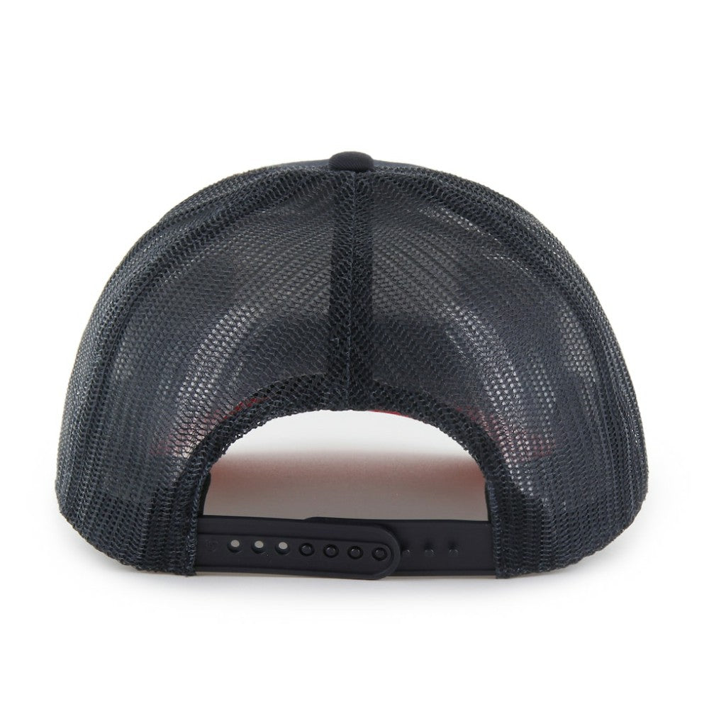 MLB Atlanta Braves '47 Hardline Trucker Adjustable Hat