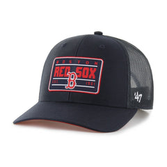 MLB Boston Red Sox '47 Hardline Trucker Adjustable Hat