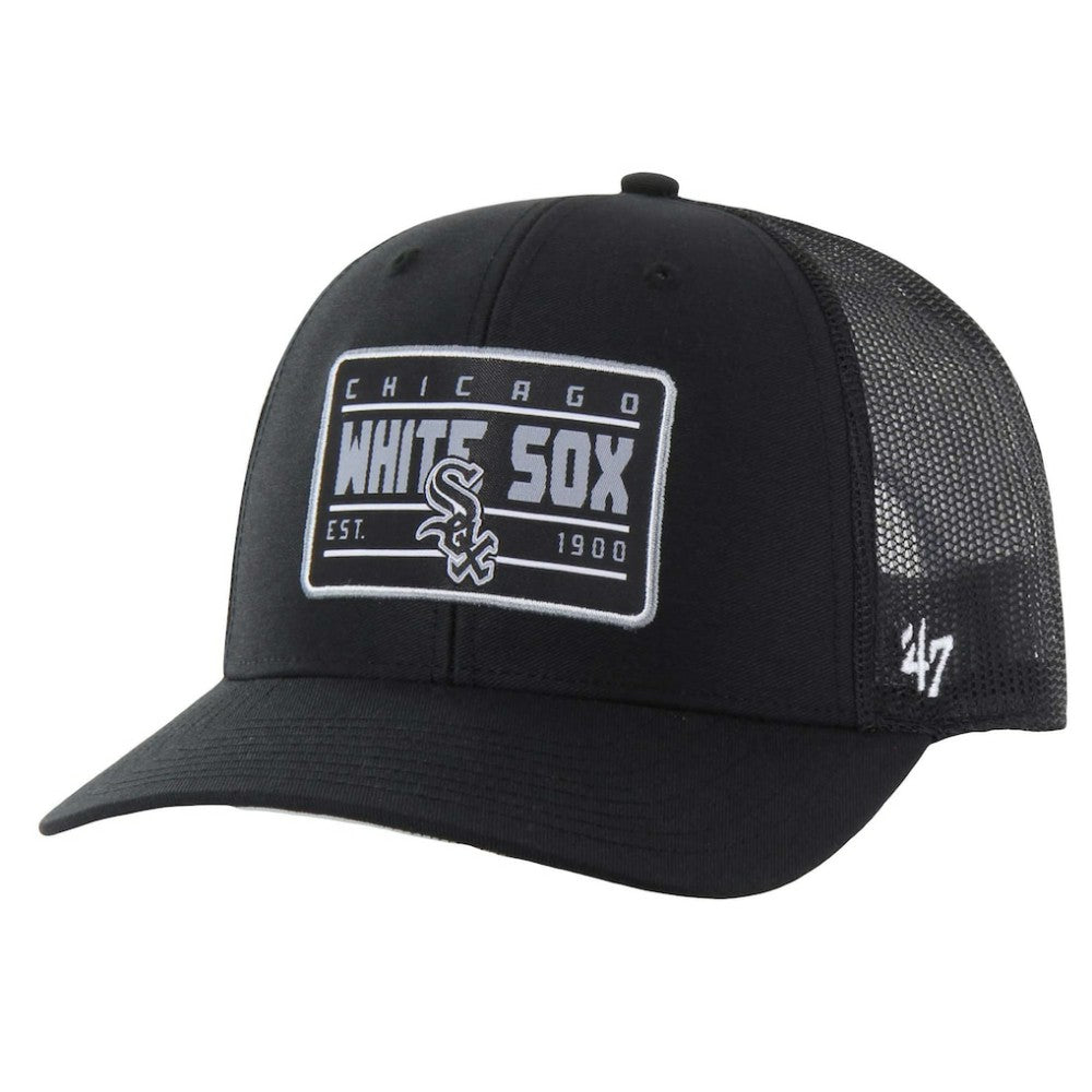 MLB Chicago White Sox '47 Hardline Trucker Adjustable Hat