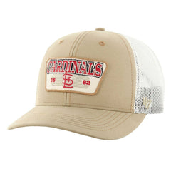 MLB St. Louis Cardinals '47 Ridgewood Trucker Adjustable Hats