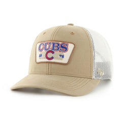 MLB Chicago Cubs '47 Ridgewood Trucker Adjustable Hats