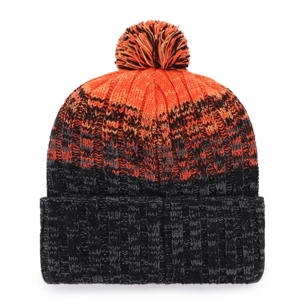 MLB San Francisco Giants '47 Cascade Cuffed Knit Hat with Pom