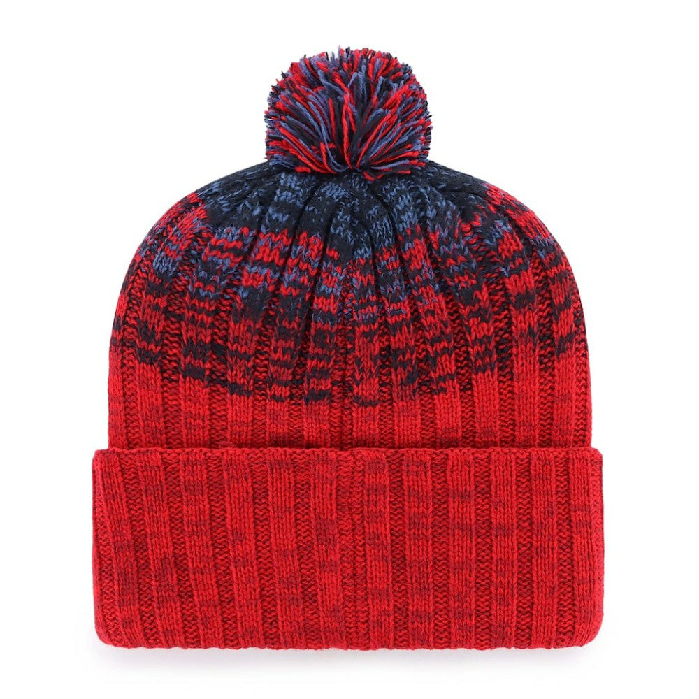MLB St. Louis Cardinals '47 Cascade Cuffed Knit Hat with Pom