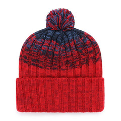 MLB St. Louis Cardinals '47 Cascade Cuffed Knit Hat with Pom