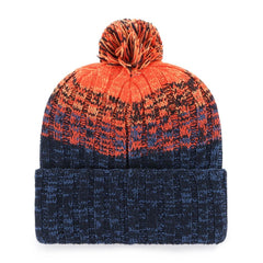 MLB Houston Astros '47 Cascade Cuffed Knit Hat with Pom