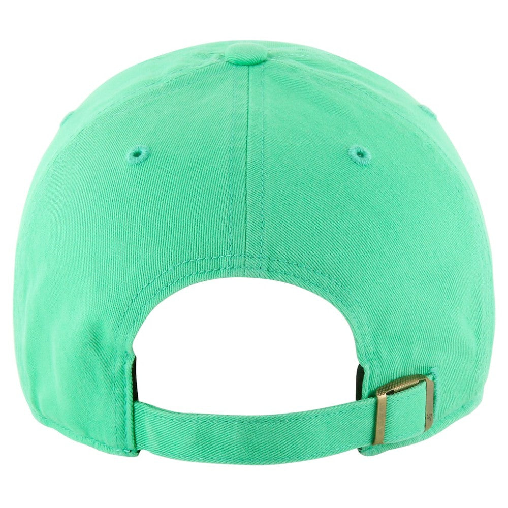 MLB Athletics '47 Women's Luminance Cheer Clean Up Adjustable Hat