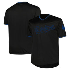 MLB Los Angeles Dodgers Profile Big & Tall Pop Fashion Jersey