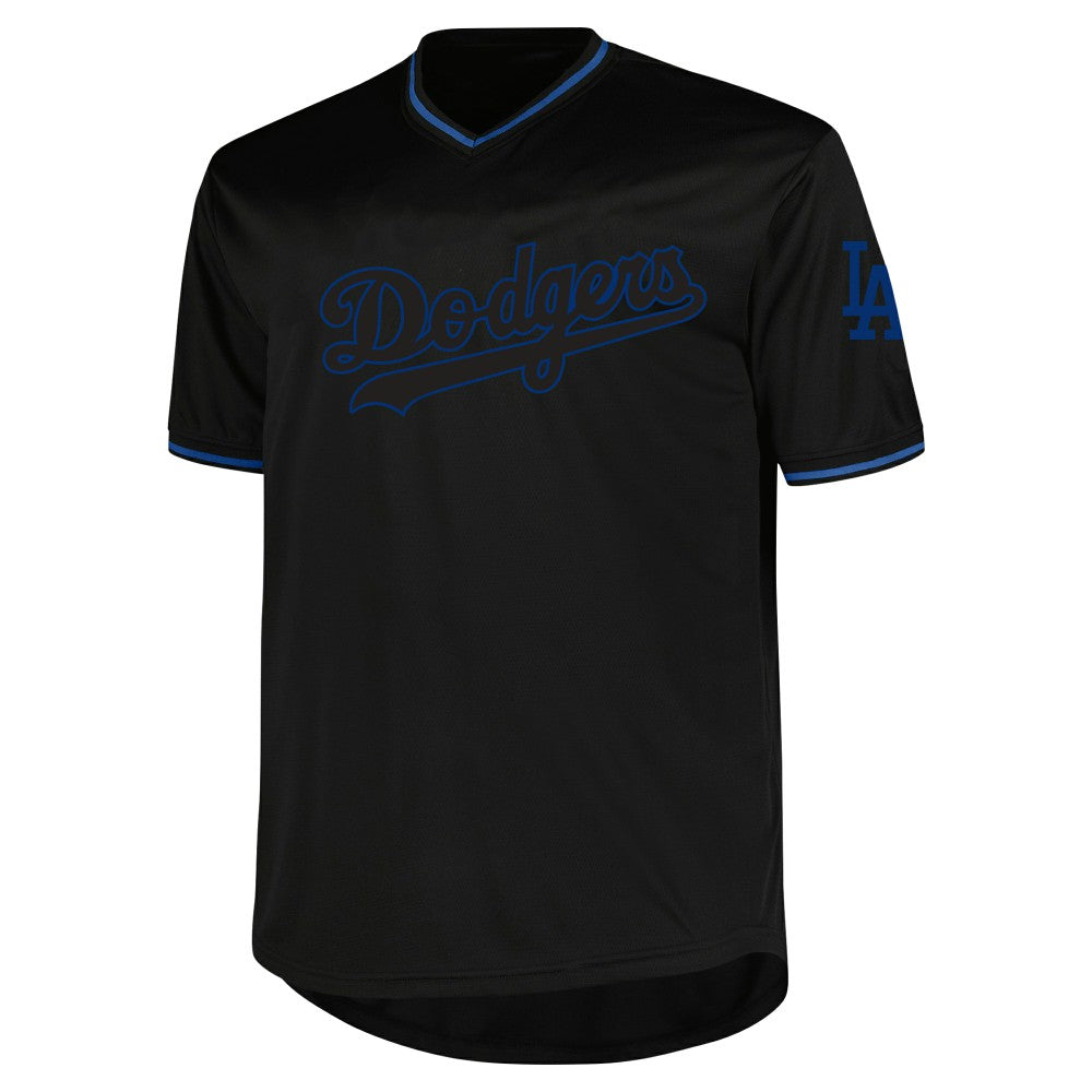 MLB Los Angeles Dodgers Profile Big & Tall Pop Fashion Jersey
