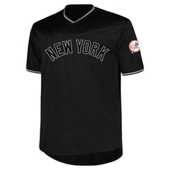 MLB New York Yankees Profile Big & Tall Pop Fashion Jersey