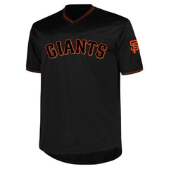 MLB San Francisco Giants Profile Big & Tall Pop Fashion Jersey