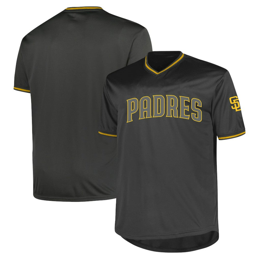MLB San Diego Padres Profile Big & Tall Pop Fashion Jersey