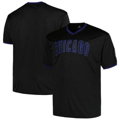 MLB Chicago Cubs Profile Big & Tall Pop Fashion Jersey