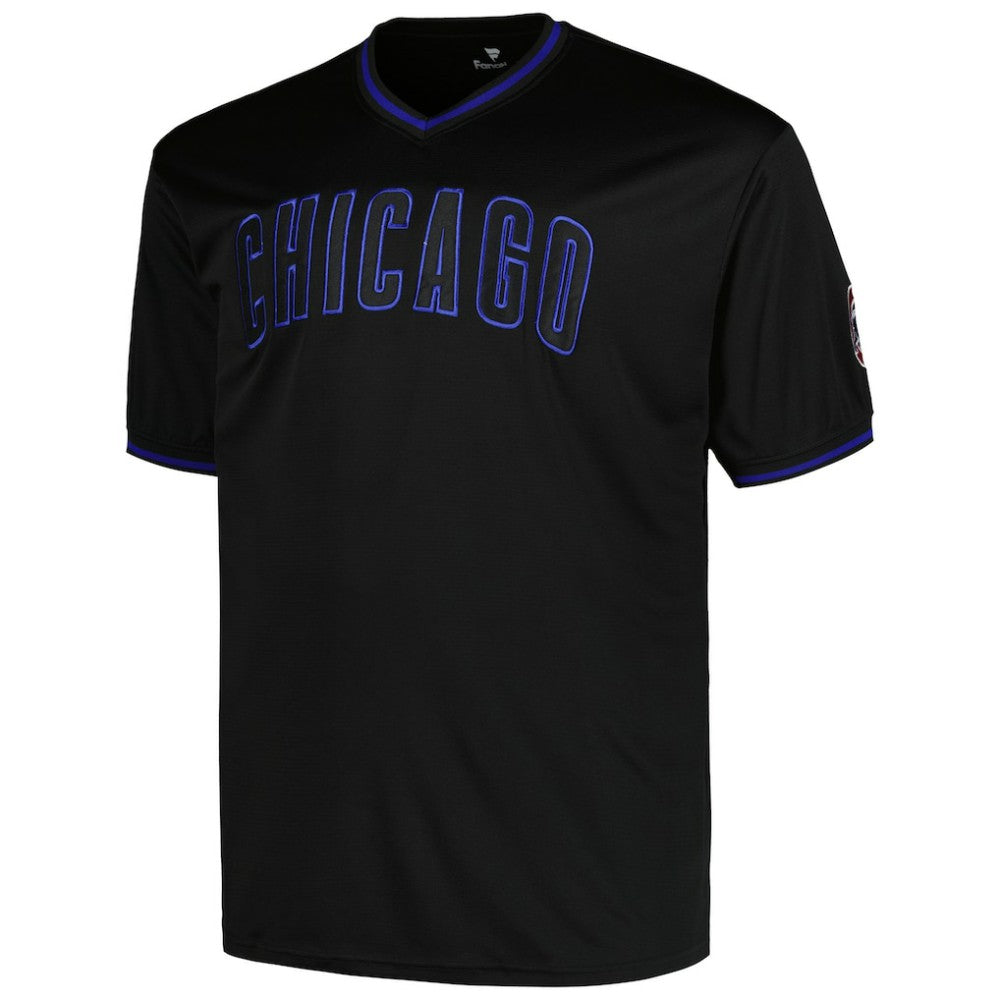 MLB Chicago Cubs Profile Big & Tall Pop Fashion Jersey