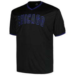 MLB Chicago Cubs Profile Big & Tall Pop Fashion Jersey