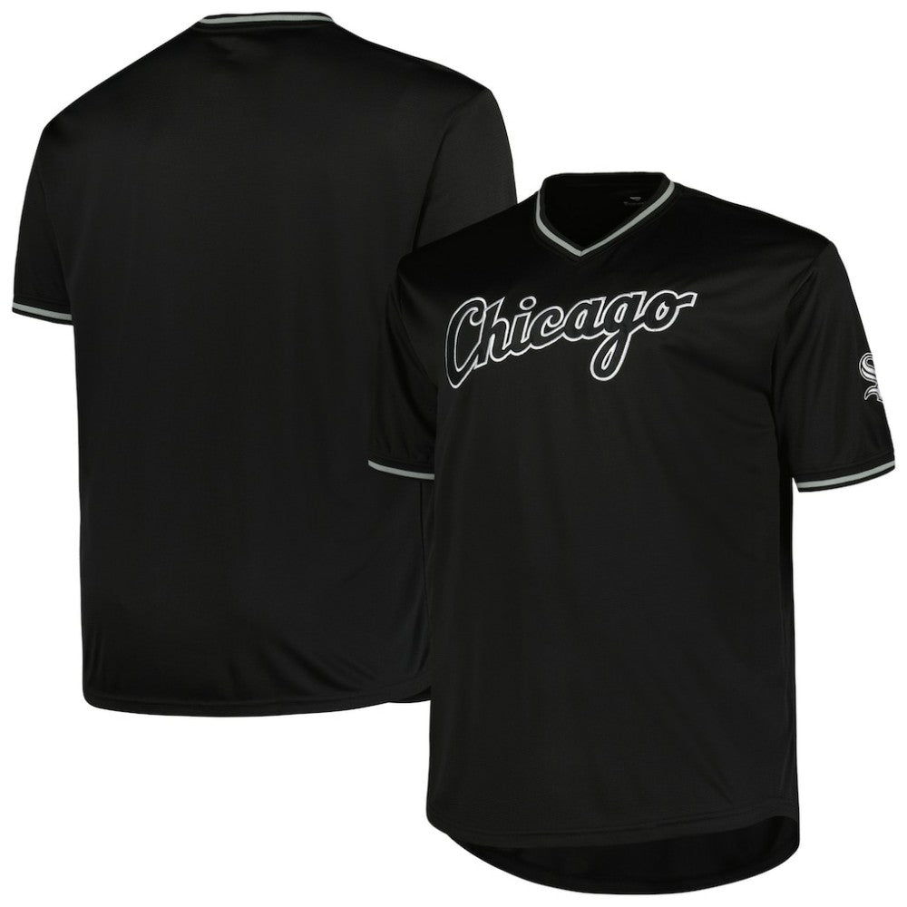 MLB Chicago White Sox Profile Big & Tall Pop Fashion Jersey