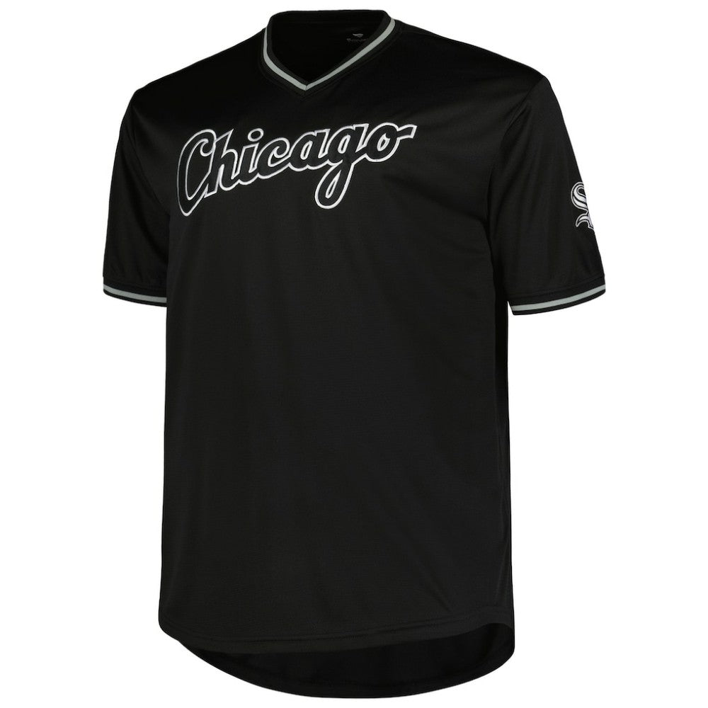MLB Chicago White Sox Profile Big & Tall Pop Fashion Jersey