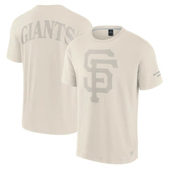 MLB San Francisco Giants Fanatics Elements Iconic T-Shirt