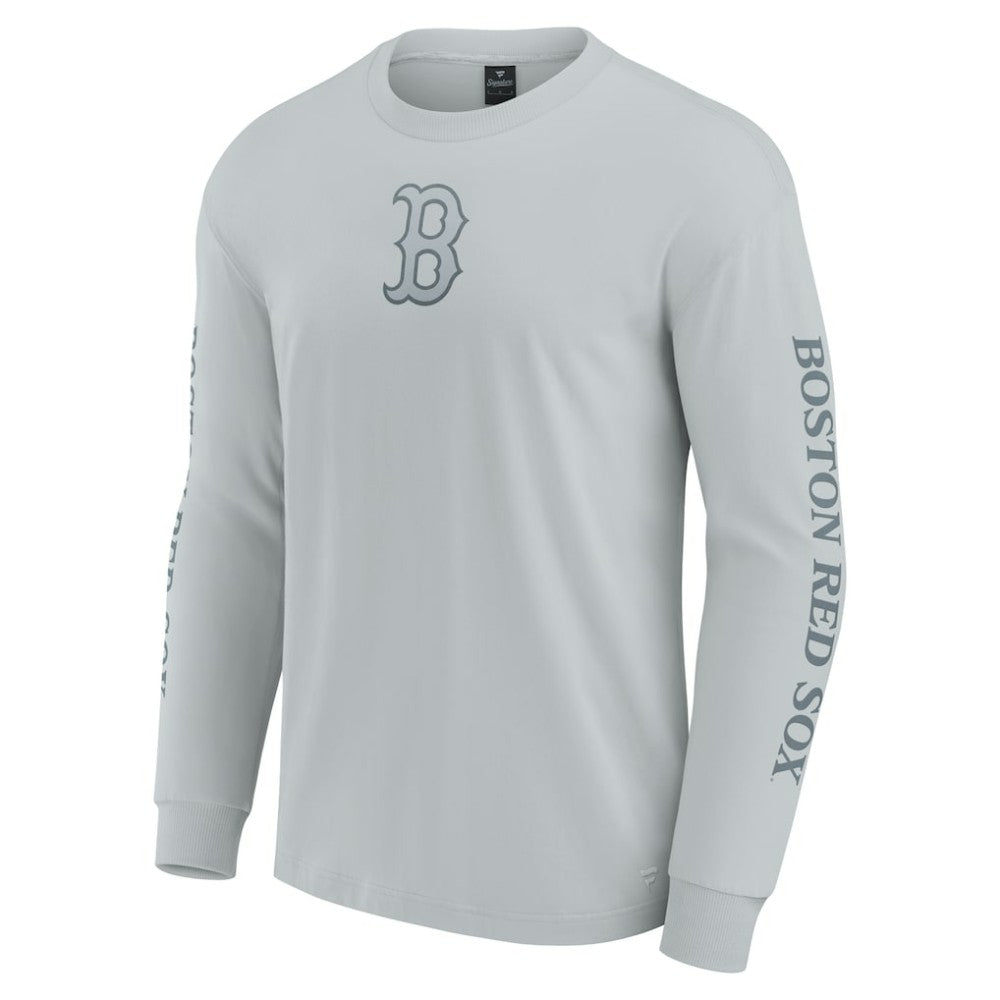 MLB Boston Red Sox Fanatics Elements Strive Long Sleeve T-Shirt