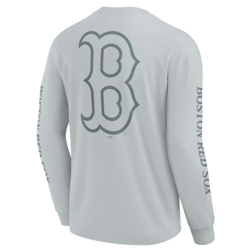 MLB Boston Red Sox Fanatics Elements Strive Long Sleeve T-Shirt