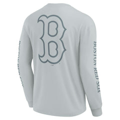 MLB Boston Red Sox Fanatics Elements Strive Long Sleeve T-Shirt