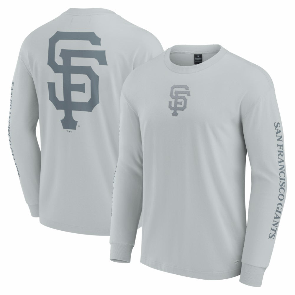 MLB San Francisco Giants Fanatics Elements Strive Long Sleeve T-Shirt