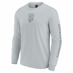 MLB San Francisco Giants Fanatics Elements Strive Long Sleeve T-Shirt