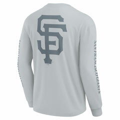 MLB San Francisco Giants Fanatics Elements Strive Long Sleeve T-Shirt