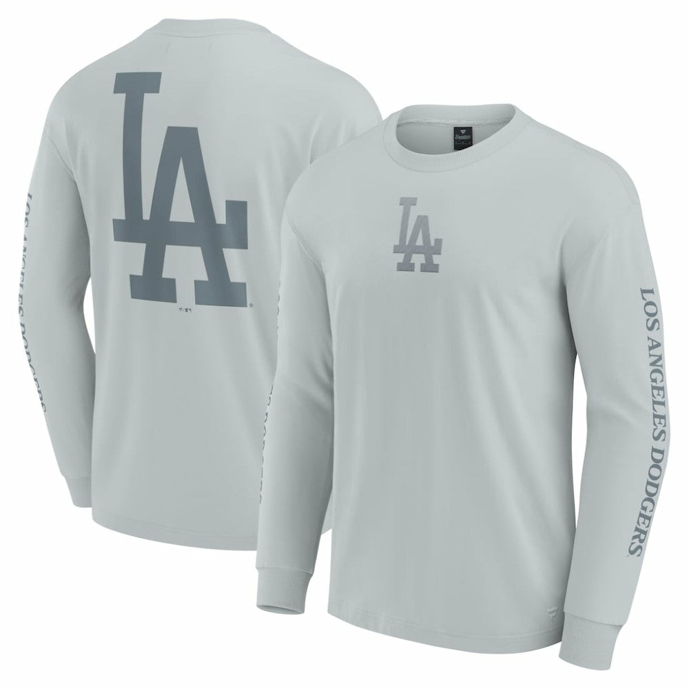 MLB Los Angeles Dodgers Fanatics Elements Strive Long Sleeve T-Shirt