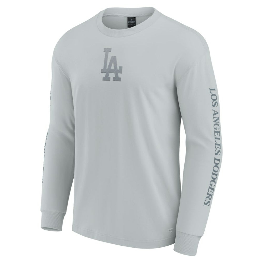 MLB Los Angeles Dodgers Fanatics Elements Strive Long Sleeve T-Shirt