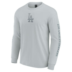 MLB Los Angeles Dodgers Fanatics Elements Strive Long Sleeve T-Shirt