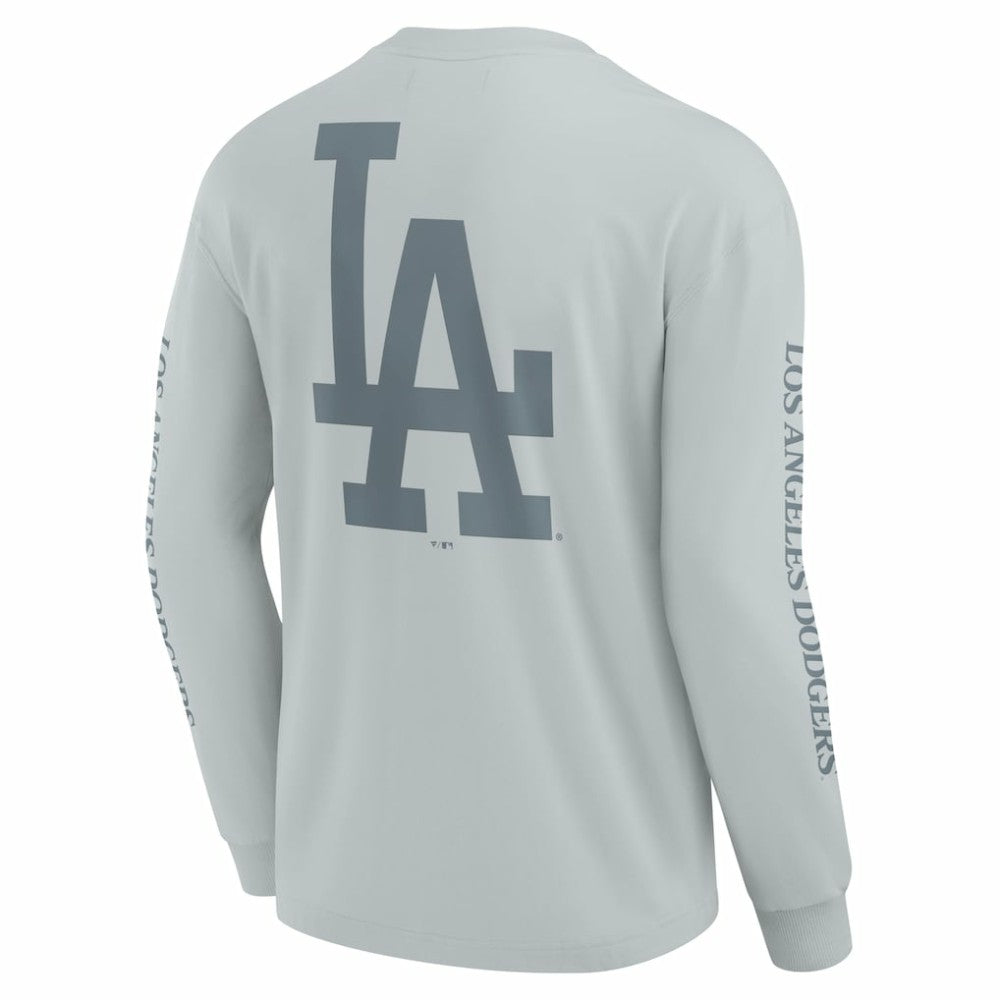 MLB Los Angeles Dodgers Fanatics Elements Strive Long Sleeve T-Shirt