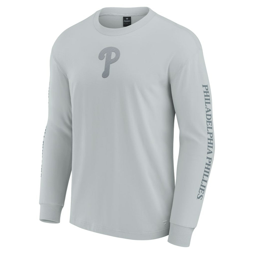 MLB Philadelphia Phillies Fanatics Elements Strive Long Sleeve T-Shirt