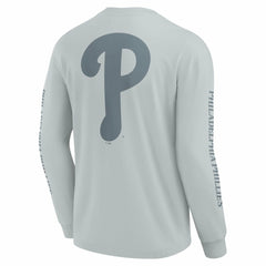 MLB Philadelphia Phillies Fanatics Elements Strive Long Sleeve T-Shirt