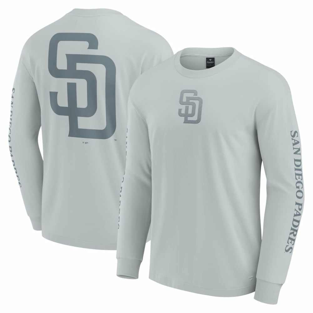 MLB San Diego Padres Fanatics Elements Strive Long Sleeve T-Shirt